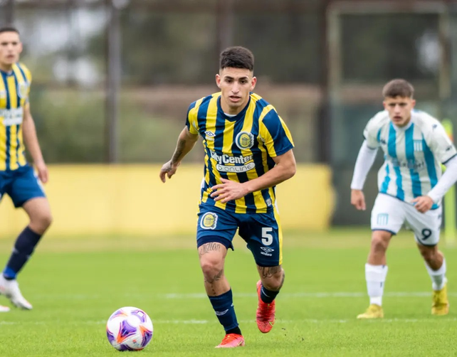 Carlos Campos (20 años) tendría su primer convocatoria en Central.