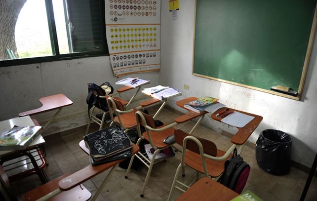 Un decreto provincial traba las donaciones para las escuelas