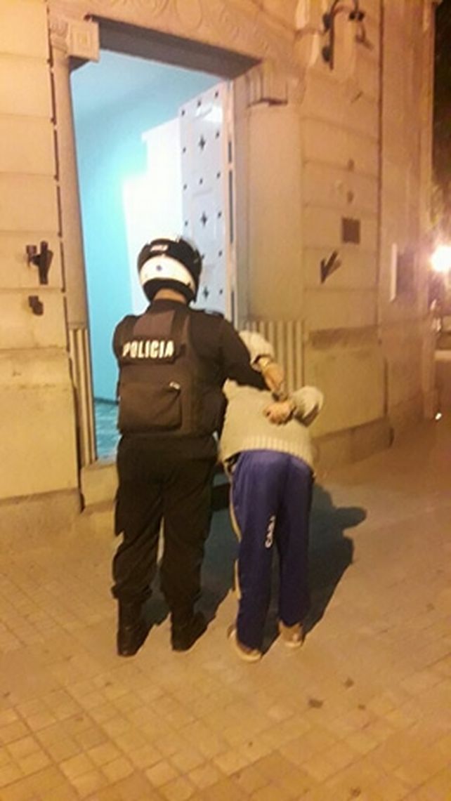 De no creer: otra vez robaron en la panadería Los Dos Chinos, pero los detuvieron