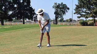 El golf del Jockey Club Santa Fe alcanzará este sábado el habitual torneo apertura.