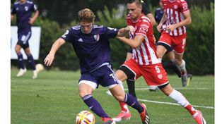 River se quedó con el triunfo en el partido de Reserva