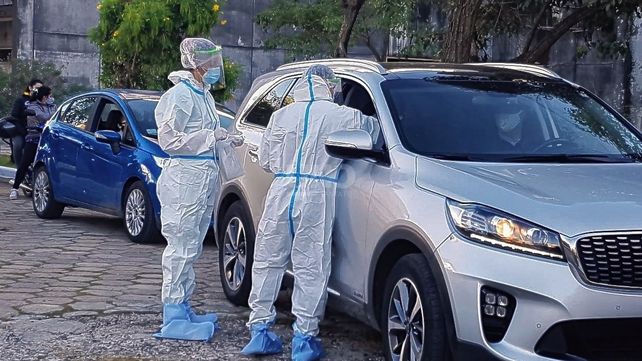 Desde el inicio de la pandemia se confirmaron en Santa Fe&nbsp;322.071 contagios; 291.158 recuperados; 25.822 no recuperados; 5.091 fallecidos.