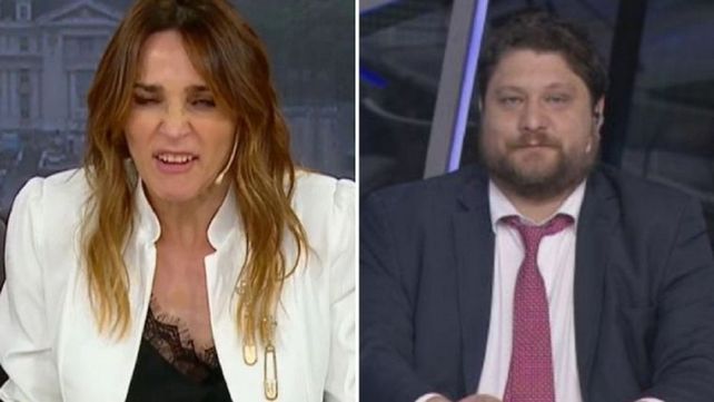 Polémica entre Nicolás Wiñazki y Verónica Lozano