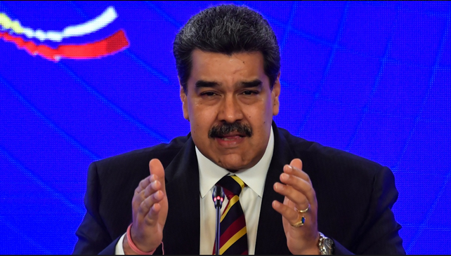 Maduro canceló su visita a Argentina y denunció a la derecha fascista