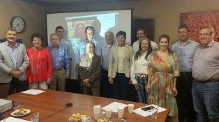 Consejo Empresario: Noelia Zapata es la nueva presidenta.