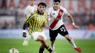 River se presenta en Copa Argentina ante Aldosivi con caras nuevas y una baja sensible
