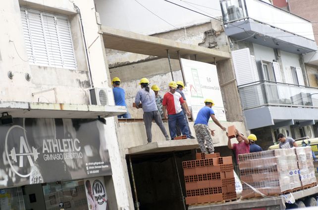 Mercado laboral. El comercio