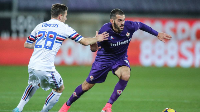 Italia: Fiorentina y Sampdoria buscarán volver al triunfo