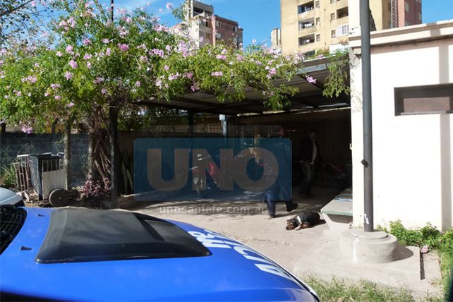 Se fugó de la subcomisaría 3ª el presunto autor de violar a una joven en la peatonal San Martín