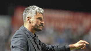 Gustavo Munúa: El empate termina siendo bastante justo