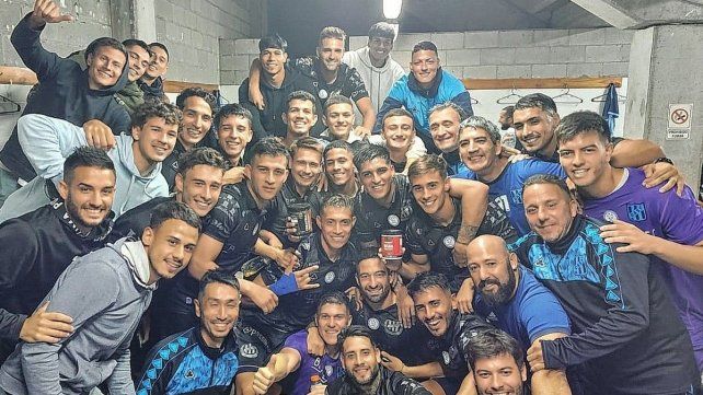 San Telmo superó como visitante a Defensores de Belgrano y llegó a la punta en la zona de Colón.