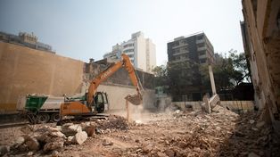 Comenzó la construcción del hotel Hampton by Hilton Rosario