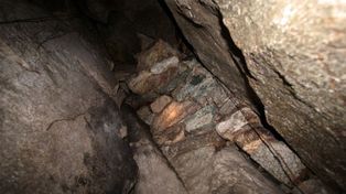 Descubrieron un nuevo camino inca que conduce al Machu Picchu