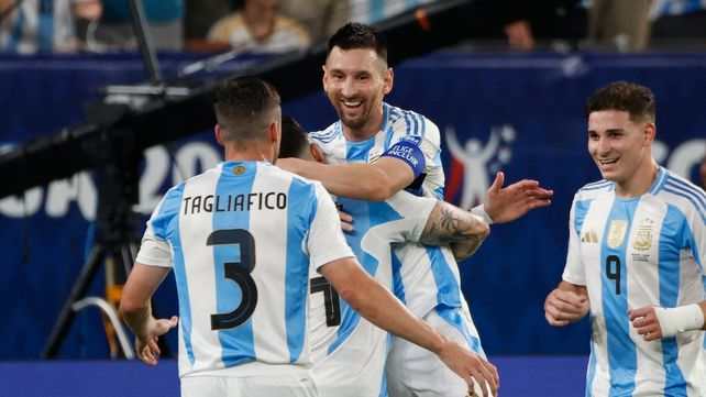 Copa América: las entradas para la final en Miami se disparan y podrían trepar a 9.000 dólares