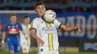 Gino Infantino viene de convertir y seguramente mantendrá su lugar entre los once.