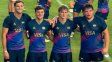 Con cuatro paranaenses, Argentina XV tiene plantel definido para el Américas Rugby Championship