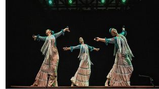 Se presentará Flamenco power en La Vieja Usina