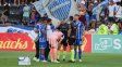 Aldosivi le pidió a la AFA evaluar la quita de puntos a Godoy Cruz
