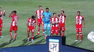 El jugador que tuvo asistencia perfecta en Unión