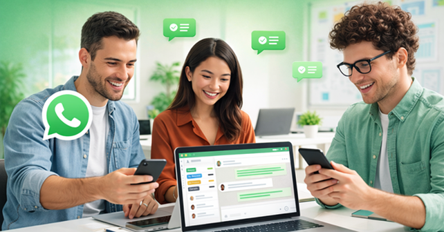 Whato lanza su potente generador de link para WhatsApp