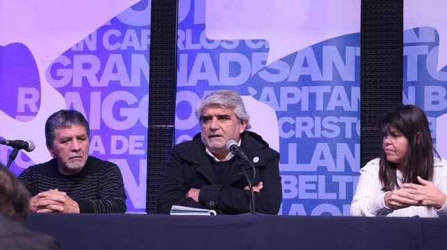 Festram invitó al ministro bonaerense Walter Correa en una jornada de debate y análisis sobre la realidad nacional.&nbsp;