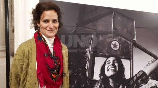 Una santafesina en Kurdistán: Las luchas no son tan distantes ni tan lejanas