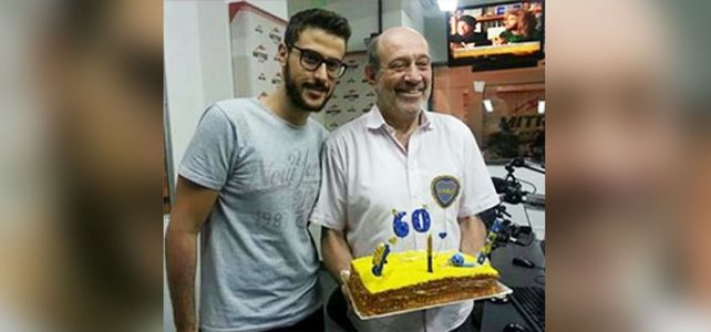 La emotiva carta de Diego Leuco a su padre