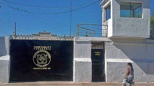 Concordia: una pelea en la cárcel terminó con tres internos hospitalizados