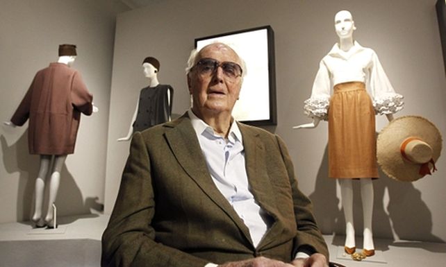 El largo adiós. El afamado diseñador prepara una gran subasta de su colección de obras de Giacometti.