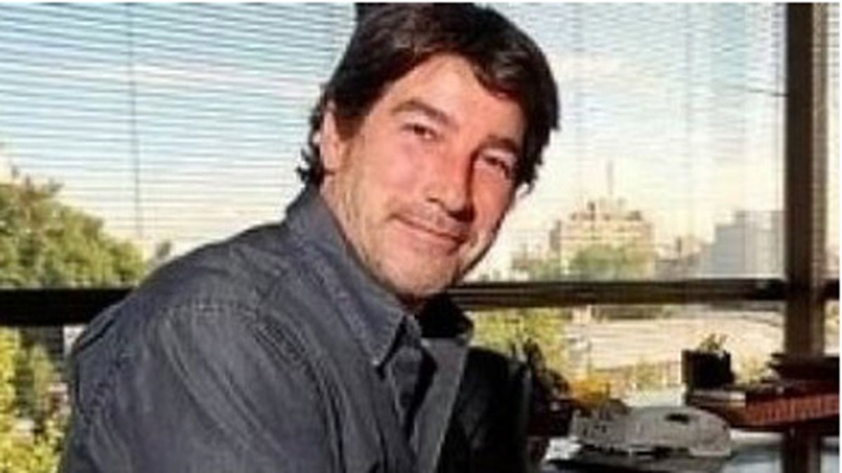 El cómico rosarino Pachu Peña fue otra vez papá: tuvo su cuarto hijo