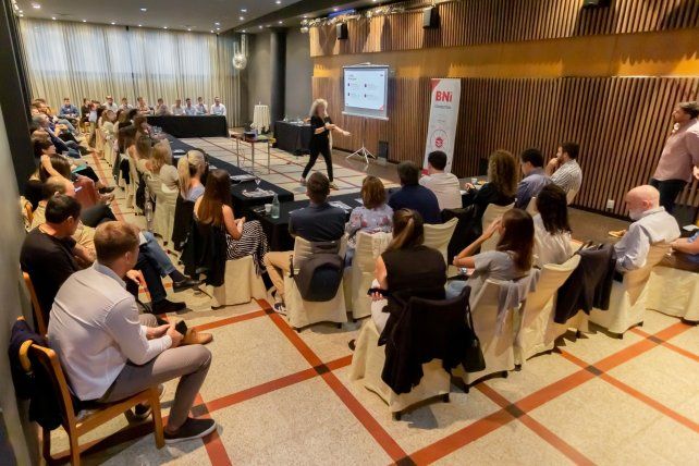 BNI: la red de networking que puede conectar a empresarios rosarinos con 300 mil contactos en el mundo 