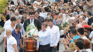 Pérez Volpin: sin grabación ni imágenes de la endoscopía