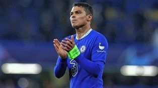 Thiago Silva anunció su salida de Chelsea y podría regresar a Fluminense.