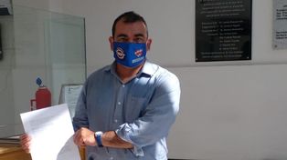 A public policy project for the disabled is presented in San Lorenzo