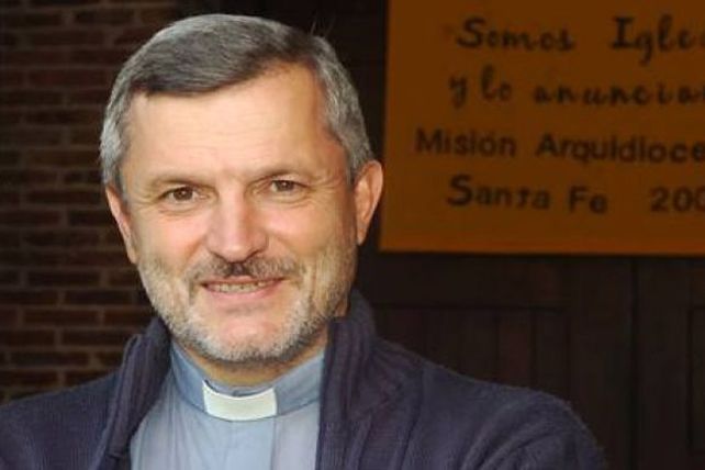 Axel: Es la primera vez que un Obispo de Santa Fe tiene esa gran oportunidad