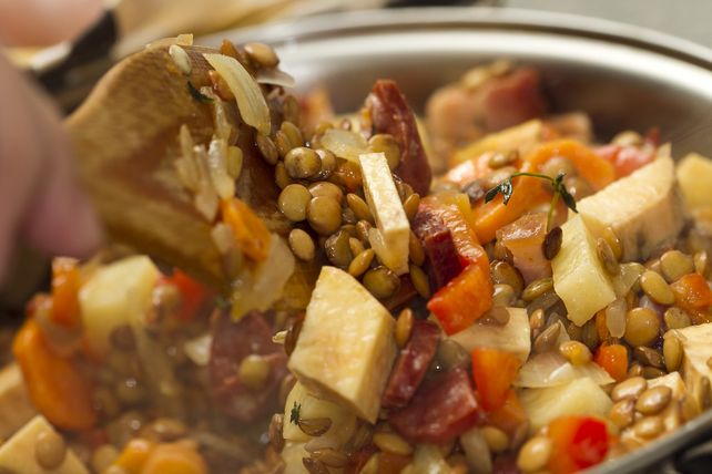 Comida caliente y nuritiva: qué elegir en invierno para no enfermarse y no subir de peso&nbsp;