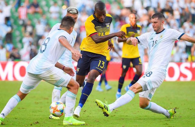 Mirá el fixture de Argentina en las Eliminatorias rumbo a Qatar 2022