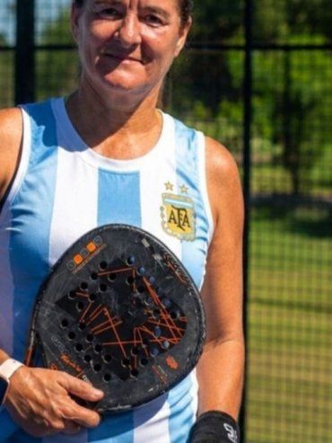 Juegos Suramericanos: el pádel tendrá su sede de competencia en Rafaela