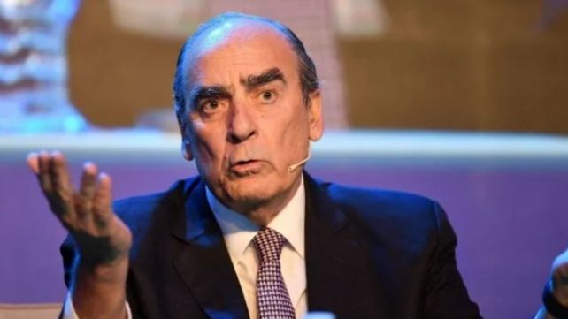 El jefe de Gabinete nacional