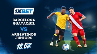 Barcelona SC vs Argentinos Juniors: ¿quién dará el primer golpe?