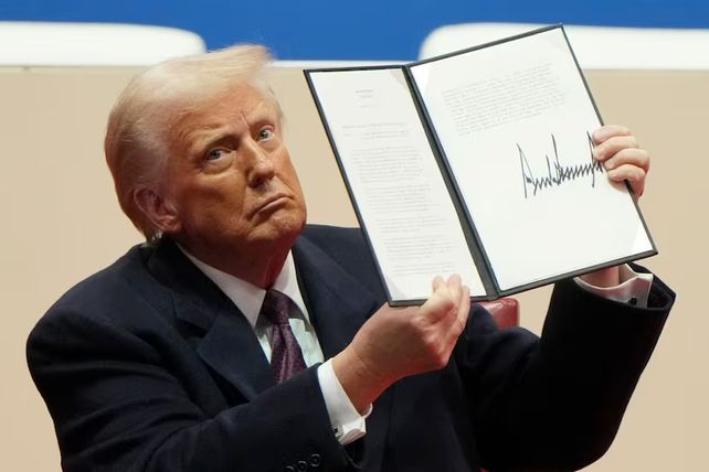 Elon Musk a Trump: Tú renunciaste al acuerdo de París, yo renuncio a ti
