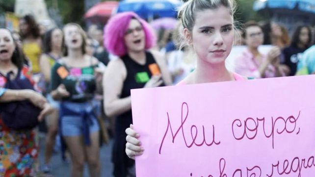 Brasil: la jueza Joana Zimmer niega derecho a aborto a niña violada