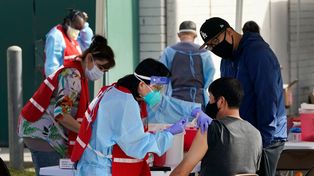 Solo 10 países concentran el 95% de las vacunas contra el coronavirus