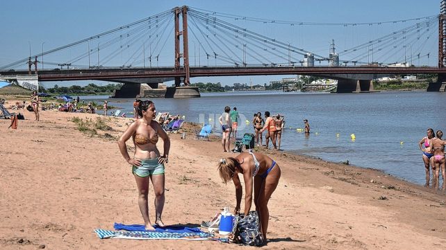 Fin de semana largo a pleno en Santa Fe.