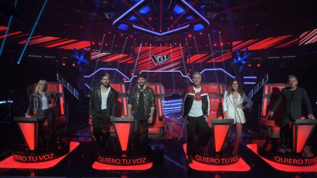 La voz argentina: emoción y sorpresas en el regreso del concurso de canto