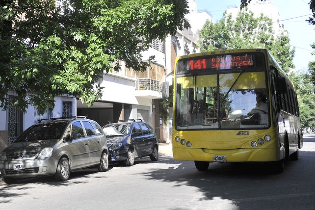 Más seguros. Las cámaras se colocarán en los colectivos de la Semtur