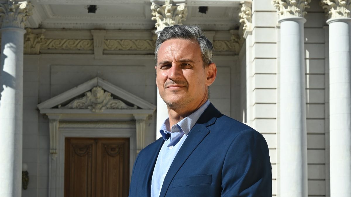 Ciro Seisas: "Era una deuda histórica de la política con la sociedad"