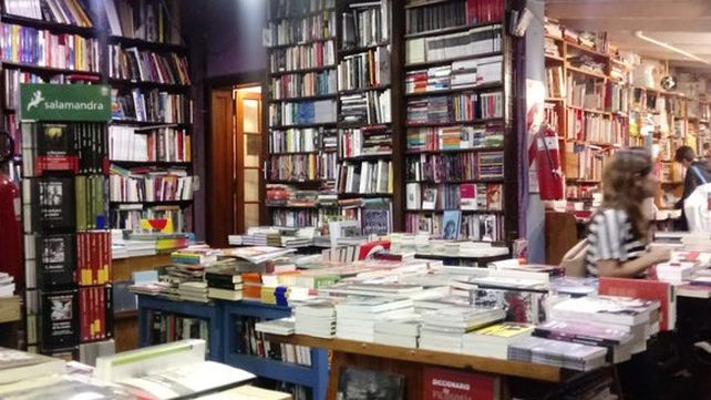 Una librería de Rosario fue seleccionada para competir por el premio a la labor librera
