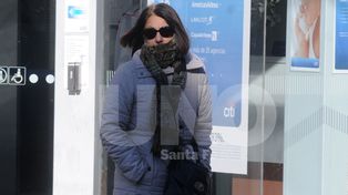 El fin de semana estará marcado por las bajas temperaturas