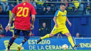 Riquelme con la magia intacta.&nbsp;